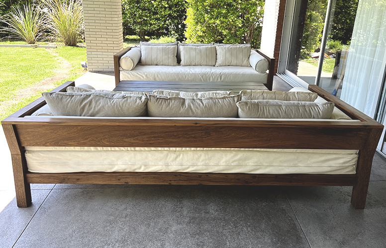 Juego de exterior RL