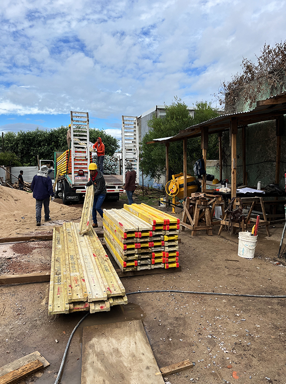 Procesos constructivos