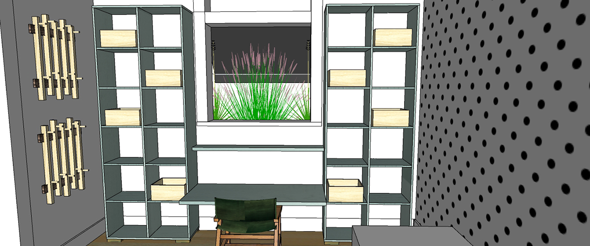 Render de proyecto