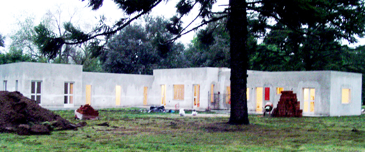 proyecto, direccion y construccion